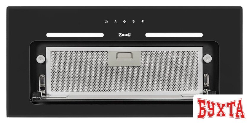 Кухонная вытяжка ZorG Neo 1030 60 S (черный) 4