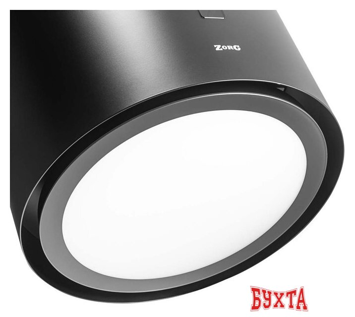 Кухонная вытяжка ZorG Nitra 1260 39 S (черный) 3