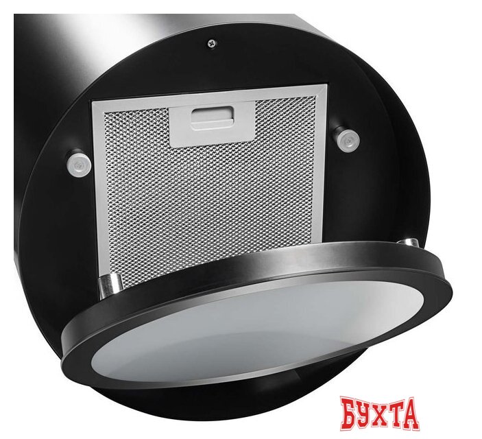 Кухонная вытяжка ZorG Nitra 1260 39 S (черный) 4