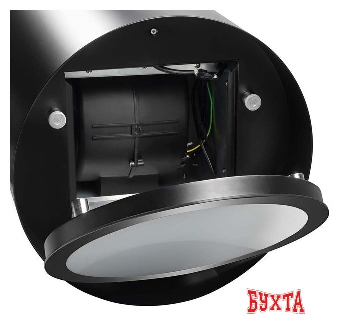 Кухонная вытяжка ZorG Nitra 1260 39 S (черный) 5