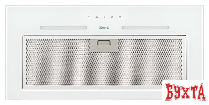 Кухонная вытяжка ZorG Platino 750 60 S (белый) 3