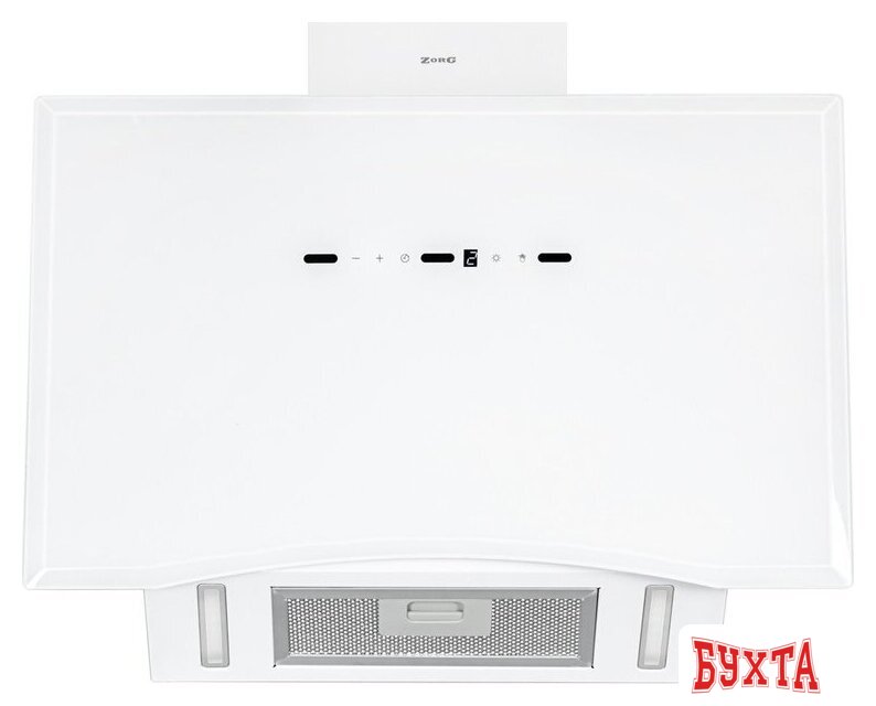 Кухонная вытяжка ZorG Polo 1080 60 S-GC (белый) 2