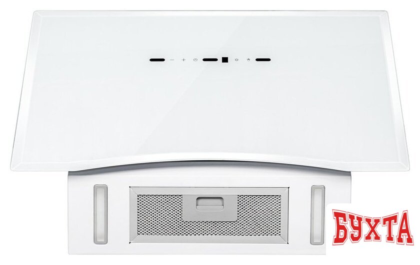 Кухонная вытяжка ZorG Polo 1080 60 S-GC (белый) 3