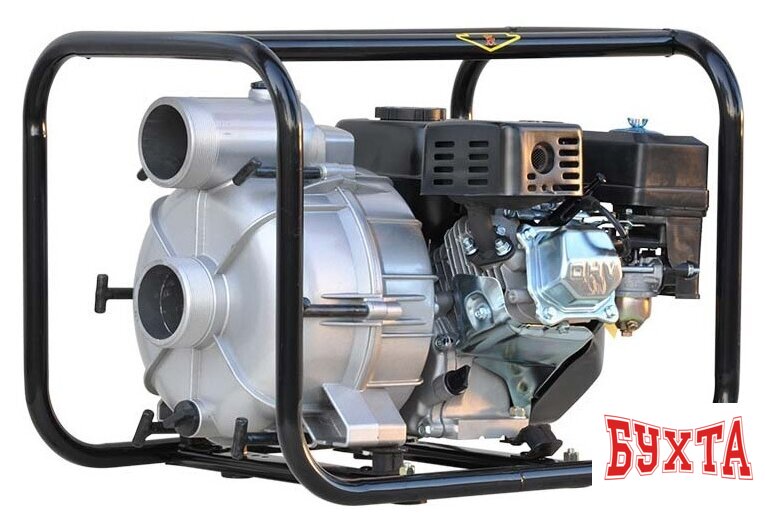 Мотопомпа Skiper LT30CXD 2