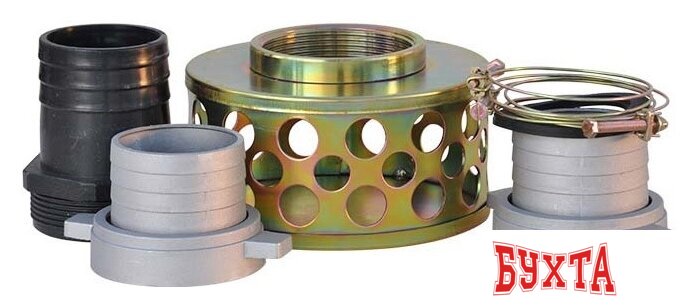 Мотопомпа Skiper LT30CXD 4