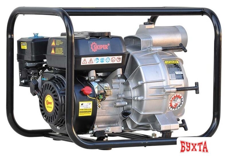 Мотопомпа Skiper LT30CXD 5