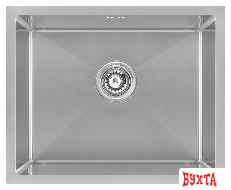Кухонная мойка ARFEKA ECO AR 550*450 SATIN 2
