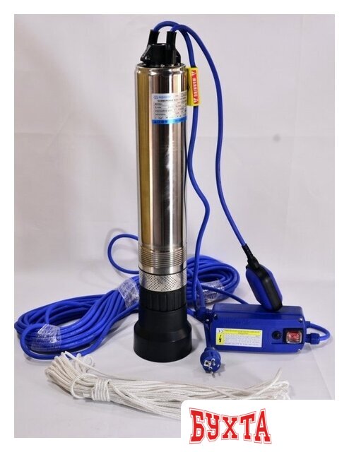 Колодезный насос Aquario ASP2-25-100WA 3