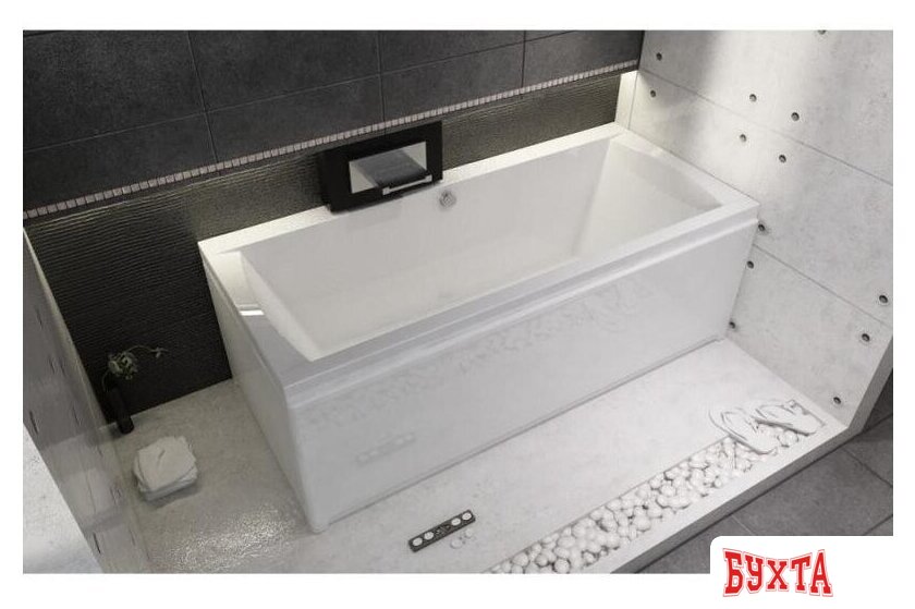 Ванна Riho Julia 180 B025001005 2