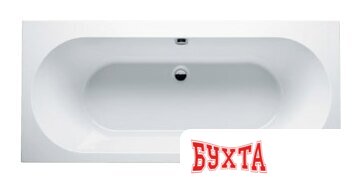 Ванна Riho Carolina 180x80 (без ножек) 1