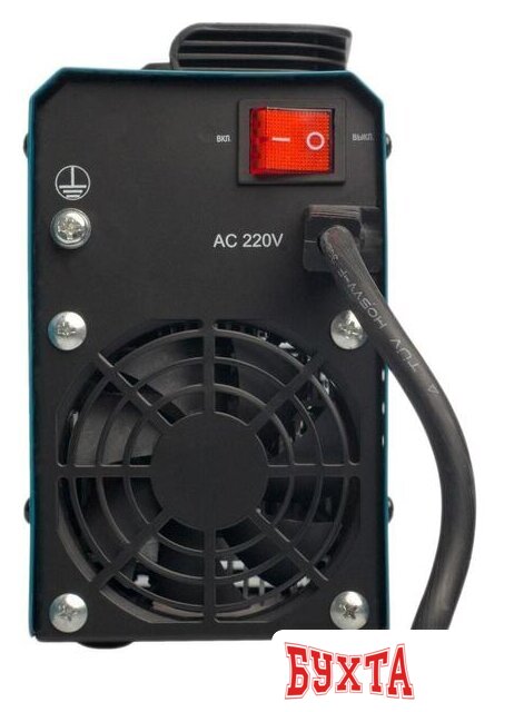 Сварочный инвертор CET C'EST Tech MMA 250A 4