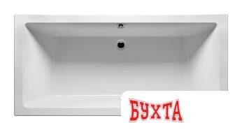 Ванна Riho Lugo 190x80 BT04 (без ножек) 1
