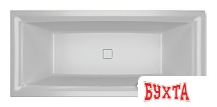 Ванна Riho Still Square 170x75 BR02005 (без ножек) 1