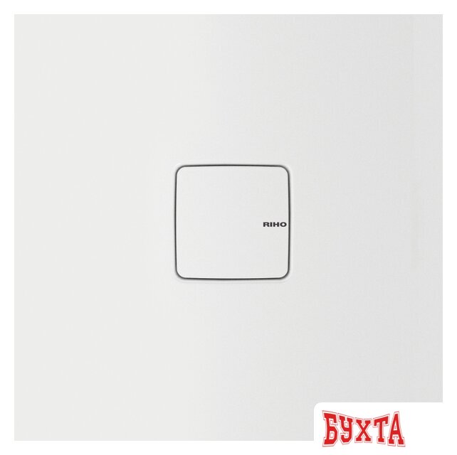 Ванна Riho Still Square Led 170x75 BR0200500K00130 (правая, без ножек) 5