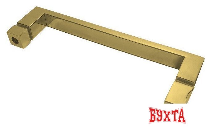 Душевой уголок Triton Терра Голд 90х90 (без поддона) 3