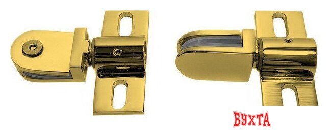 Душевой уголок Triton Терра Голд 90х90 (без поддона) 4