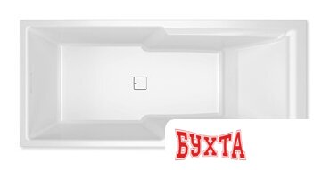 Ванна Riho Still Shower 180x80 BR05005 (без ножек) 1