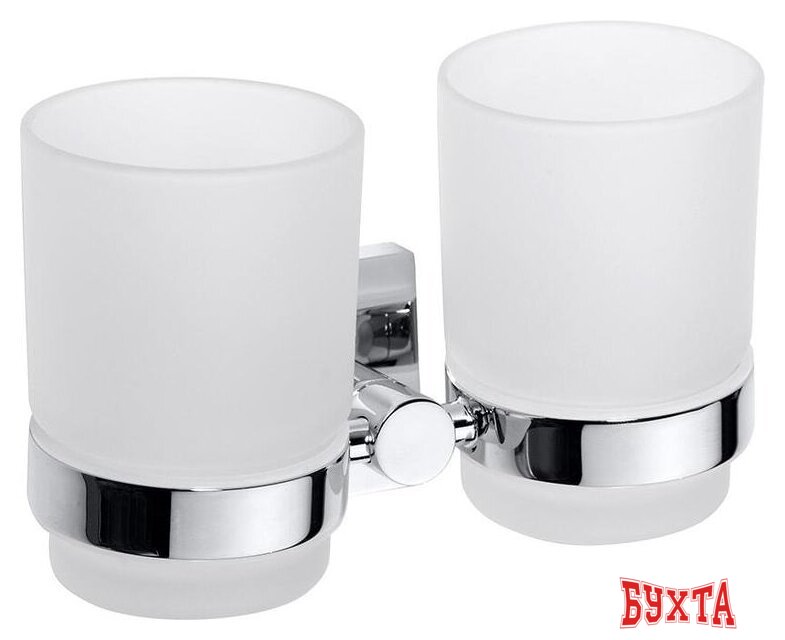 Стакан для зубной щетки и пасты Bemeta Beta 132110022 1