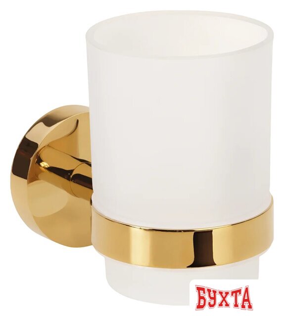 Стакан для зубной щетки и пасты Bemeta Brilo 161110012