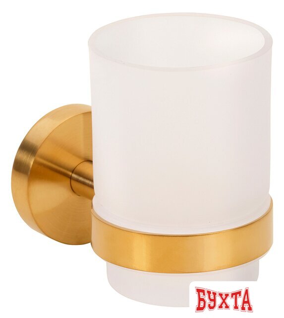 Стакан для зубной щетки и пасты Bemeta Sablo 160110012