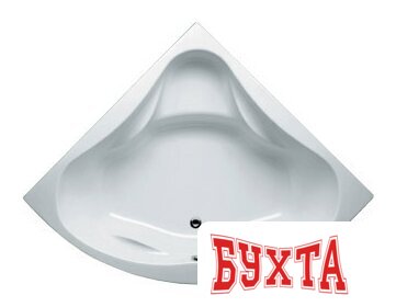 Ванна Riho Neo 150x150 (без ножек) 1