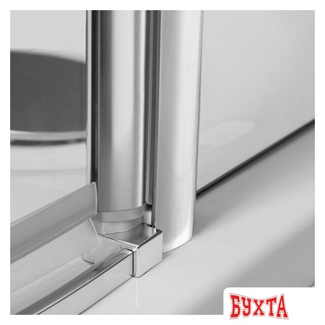 Душевой уголок Roth Elegant Line GDNP1/1200 (правая) [134-120000P-00-02] 2