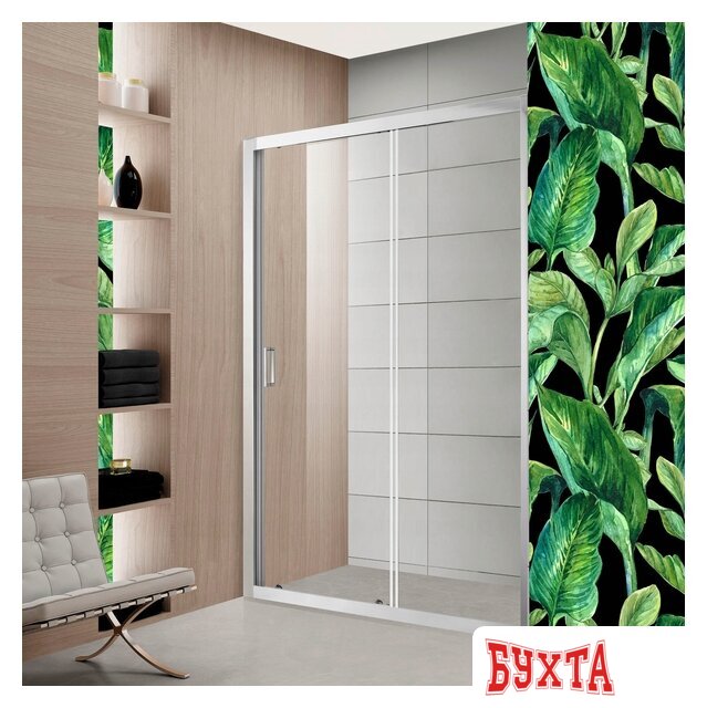 Душевая дверь Riho Novik Z101 80 2