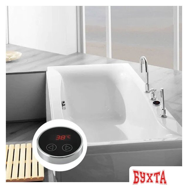 Смеситель MVL SJ-F104S 2