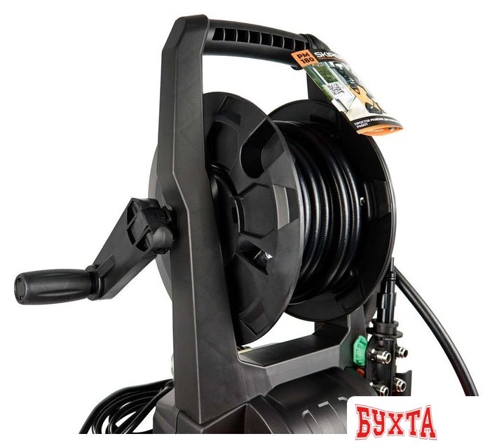 Мойка высокого давления Skiper PM-180 4