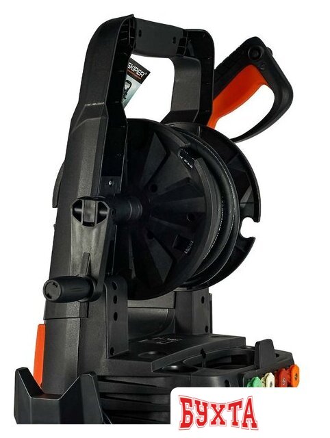 Мойка высокого давления Skiper PM-200 Pro 4