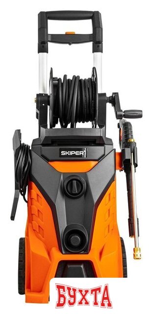 Мойка высокого давления Skiper PM-210 PRO 1