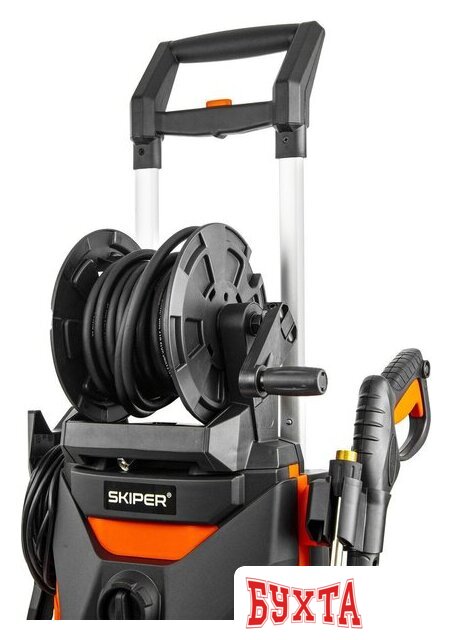 Мойка высокого давления Skiper PM-210 PRO 5