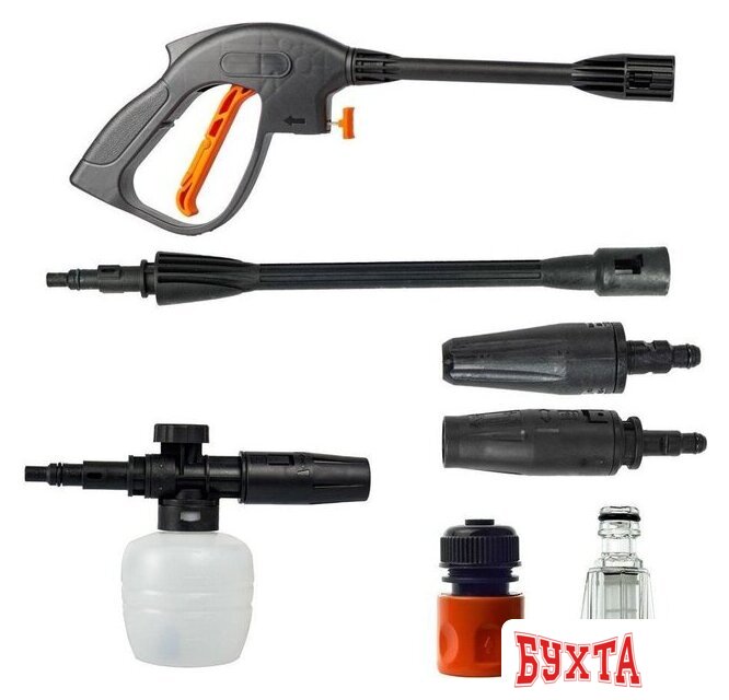 Мойка высокого давления Skiper PM-150B 5