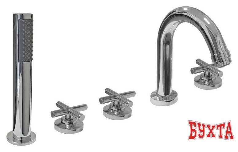 Смеситель MVL FC24WT02F 3