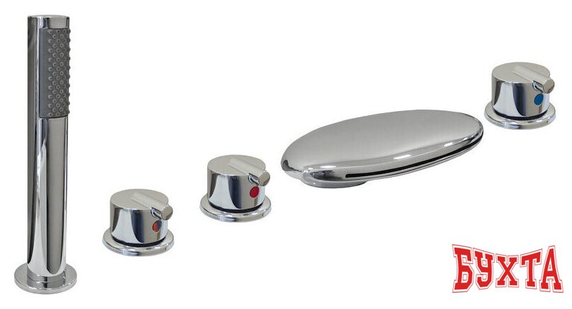 Смеситель MVL FC24WT05F 2