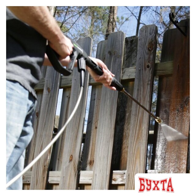 Мойка высокого давления Greenworks GPWG5 [5100407] 2