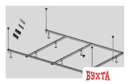 Каркас Riho Savona 207100