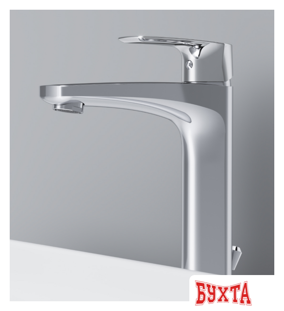 Смеситель AM.PM Gem F90A92000 4