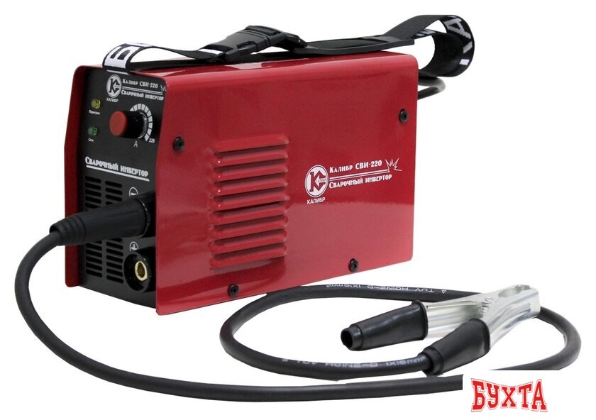 Сварочный инвертор Калибр СВИ-220 3