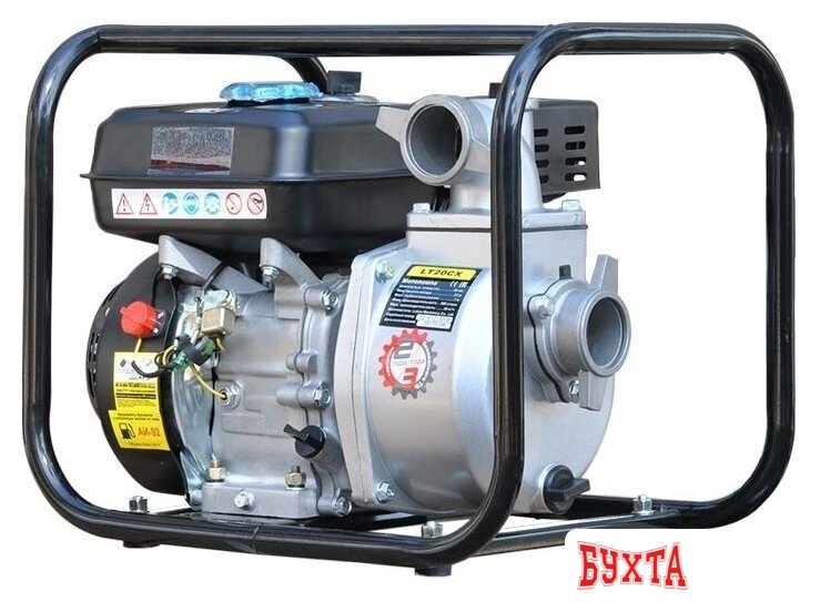 Мотопомпа Skiper LT20CX 2
