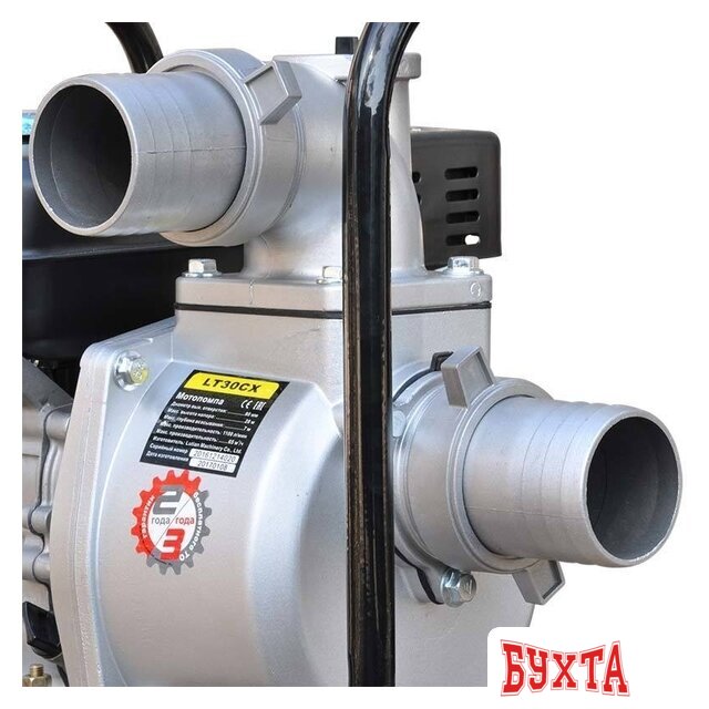 Мотопомпа Skiper LT30CX 4