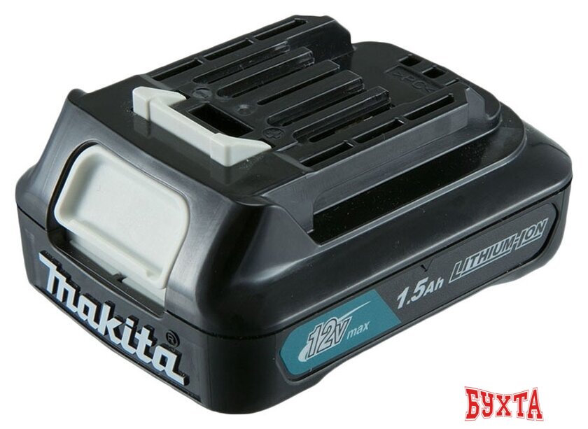 Аккумулятор Makita BL1016 (12В/1.5 Ah) 1