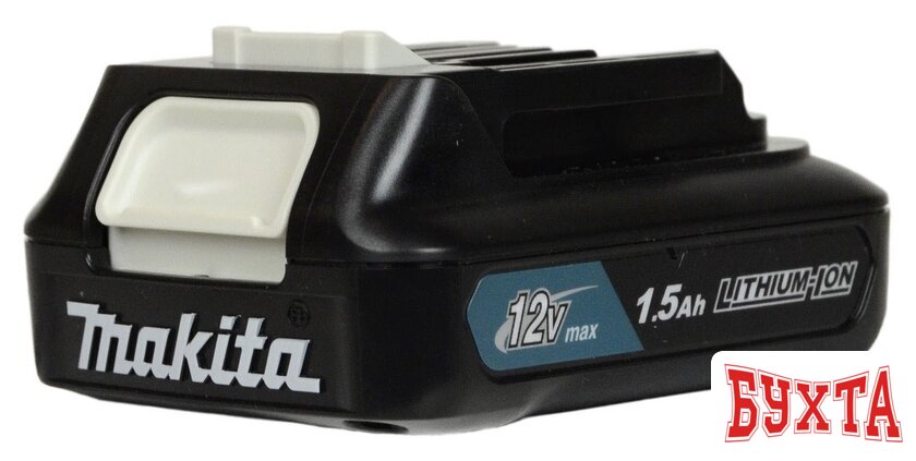 Аккумулятор Makita BL1016 (12В/1.5 Ah) 2