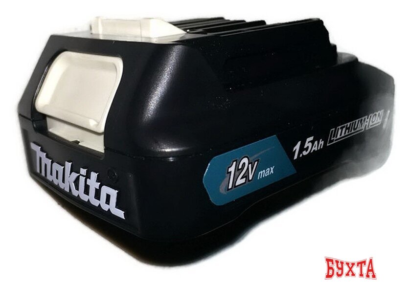Аккумулятор Makita BL1016 (12В/1.5 Ah) 3