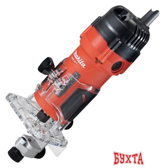 Кромочно-петельный фрезер Makita MT M3702