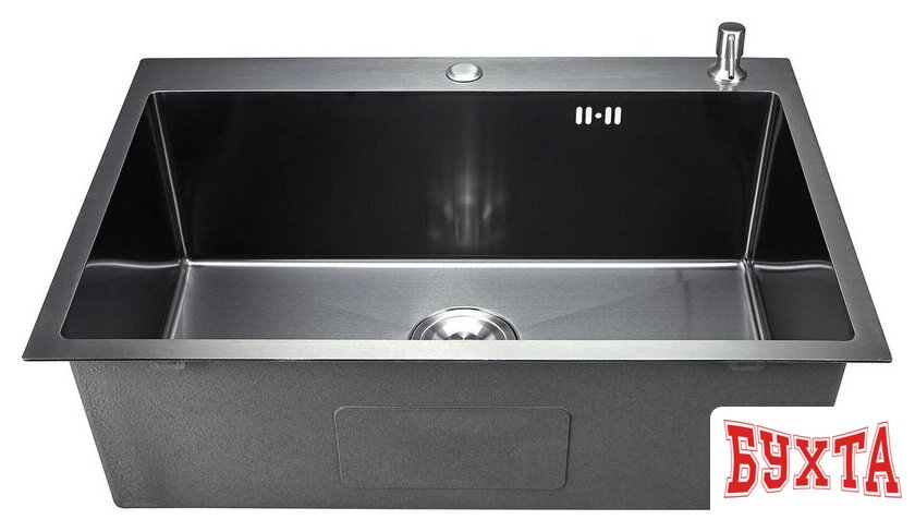 Кухонная мойка Stellar Evier E6050NB 2