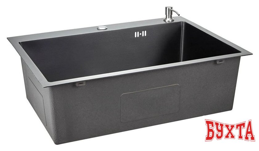 Кухонная мойка Stellar Evier E6050NB 3