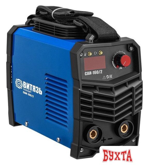 Сварочный инвертор Витязь САИ-160/2