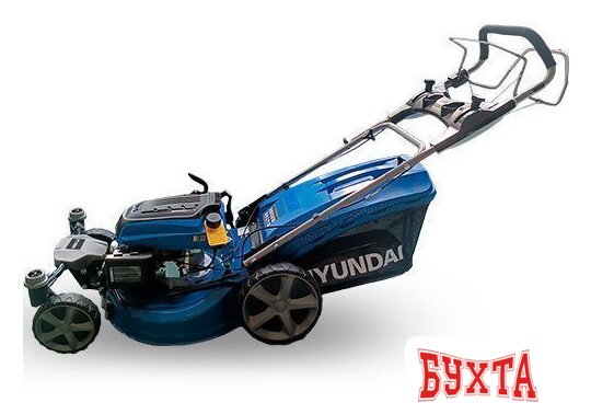 Газонокосилка Hyundai L5162RS 3