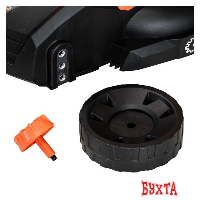 Газонокосилка ELAND GLM-3213 5